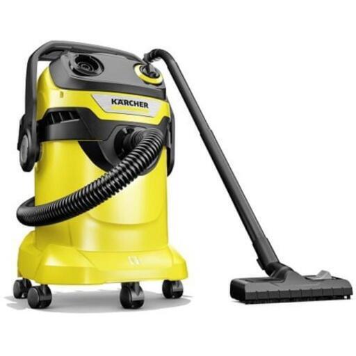 ★新品未使用‼️【ケルヒャー】バキュームクリーナー　掃除機　自社配送時代引き可※現金、クレジット、スマホ決済対応※