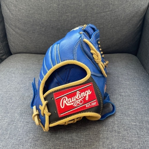 ローリングス軟式オールラウンダー用