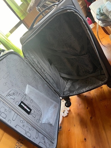 美品‼️swiss military スーツケース ソフト