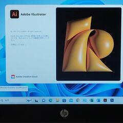 瞬速win11+ATCAD＋office+Ps+Ai＋LrCの画像