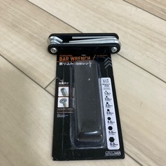 6角レンチの画像