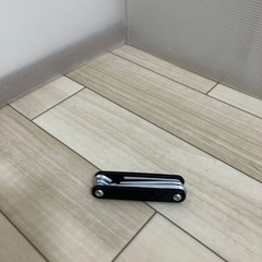 6角レンチの画像