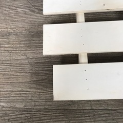 105 シングルベッド すのこ 2枚セット②の画像