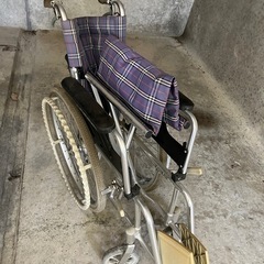 自走式車椅子
