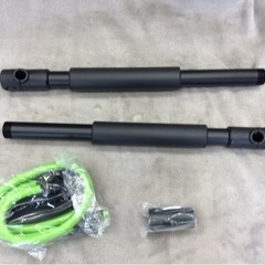 【値下げしました！】商品名 : エクササイズバー　EXERCISE BAR ブランド・メーカー：ドクターエア　DOCTOR AIR　バー No1580の画像