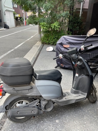 　ヤマハ GEAR　