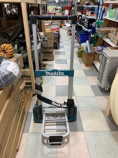 台車　　MAKITA