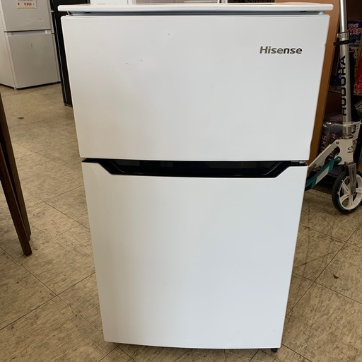 HR-B95A Hisense 冷蔵庫　※2400010420719