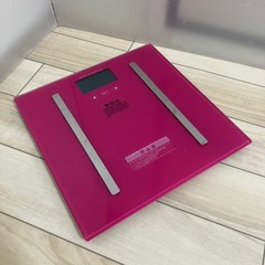 【無料にしました】体重計の画像