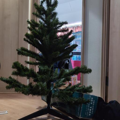 値下げしました。クリスマスツリー