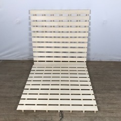 106 シングルベッド すのこ 2枚セット ③