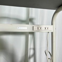 ★残り1つ！★山善/YAMAZEN　レンジ台　レンジラック スリム キャスター付きの画像