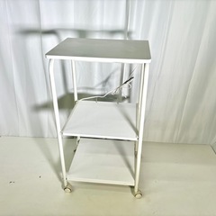 ★残り1つ！★山善/YAMAZEN　レンジ台　レンジラック スリ...