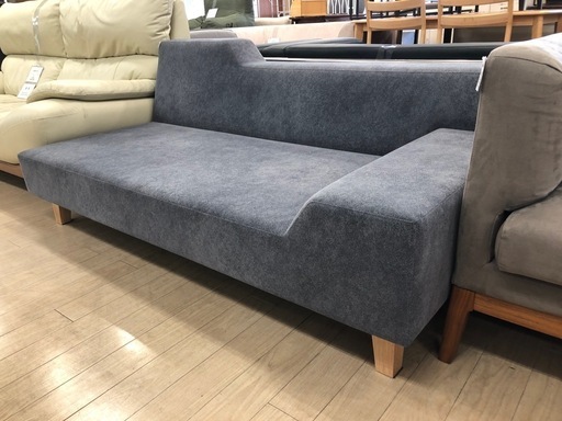 2人掛けソファー FLANNEL SOFA