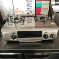 Rinnai ガステーブル コンロ 都市ガスKGM33NBEL2...