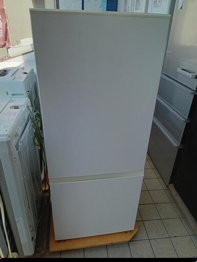 ★【アクア】2ドア冷蔵庫　2019年製184L(AQR-18H)【3ヶ月保証付き★送料に設置込み】自社配送時代引き可※現金、クレジット、スマホ決済対応※