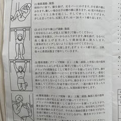 懸垂バー　ウルトラスポーツの画像