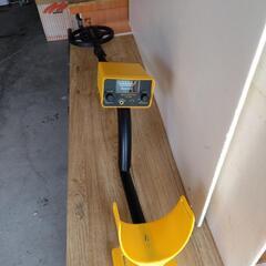 金属探知機