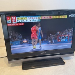液晶テレビ