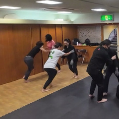 ９月８日、護身術で強くなる！女性のための護身術講座
