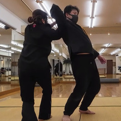 ９月８日、護身術で強くなる！女性のための護身術講座の画像