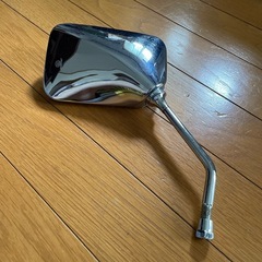 バイク用ミラー角形　（左問題あり）