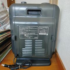 電気ストーブの画像