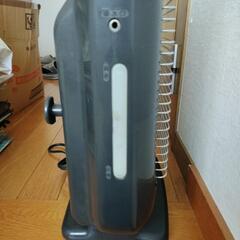 電気ストーブの画像