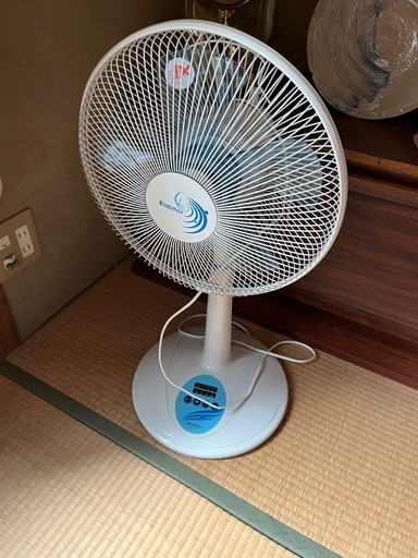 9月1日引取り希望　　扇風機