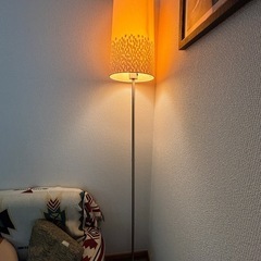 IKEA ランプ