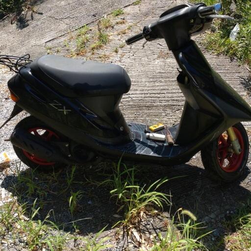 売ります。 ディオ、カスタム (松康) 人見のホンダの中古あげます・譲ります