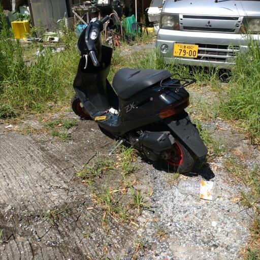 額あり ゼファー750/RS メッシュ ブレーキホース フロント 5cmロング