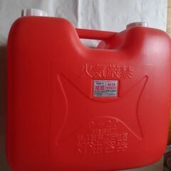灯油　ポリタンク　20リットル　ストーブ