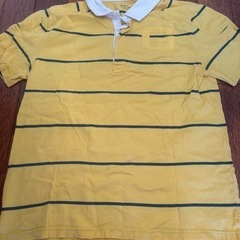 GAP‼️基地で購入ポロシャツ　Mサイズ