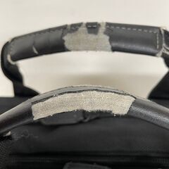 CAMBRIDGE UNIVERSITY POLO CLUB マチ拡張 B4 17インチ PC リュック ビジネスバック J0266の画像