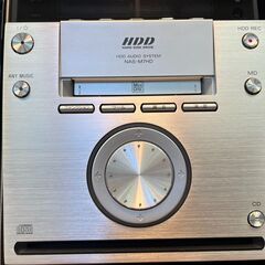 🎻珍しい一品🎻ネットワークオーディオシステム HDD搭載 SONY ソニー🎻NAS-M7HD 2006年式🎻3171の画像