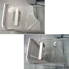 シャープ 衣類乾燥 除湿器 CV-L120 ホワイト 2020年製  動作確認済み 中古 プラズマクラスター SHARP 苫小牧西店の画像