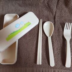 お弁当用カトラリーセット