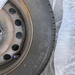 175/65R14 スタッドレスタイヤ4本セット ブリジストン