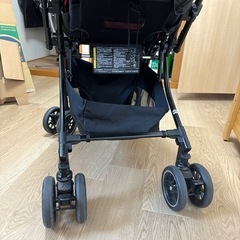 combi ベビーカー   の画像