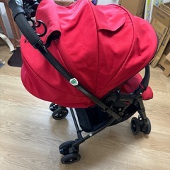 combi ベビーカー   の画像