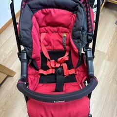 combi ベビーカー   の画像