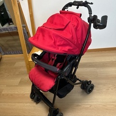 combi ベビーカー   