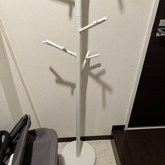 ポールハンガーの画像