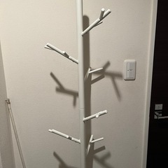 ポールハンガー