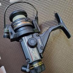 リール２個セット (送料込)の画像