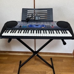 【お譲り先決定済】カシオ電子ピアノ キーボード