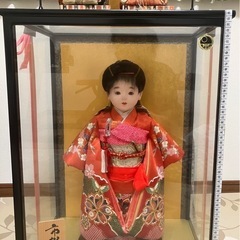 市松人形&お雛様