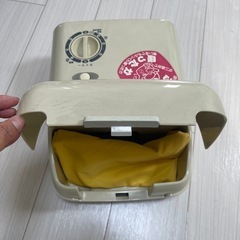 ふとん乾燥機　セイワFK-6800の画像