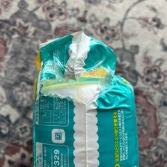 ✨新品パンパーズオムツ　Mサイズ　82枚入りテープ✨の画像